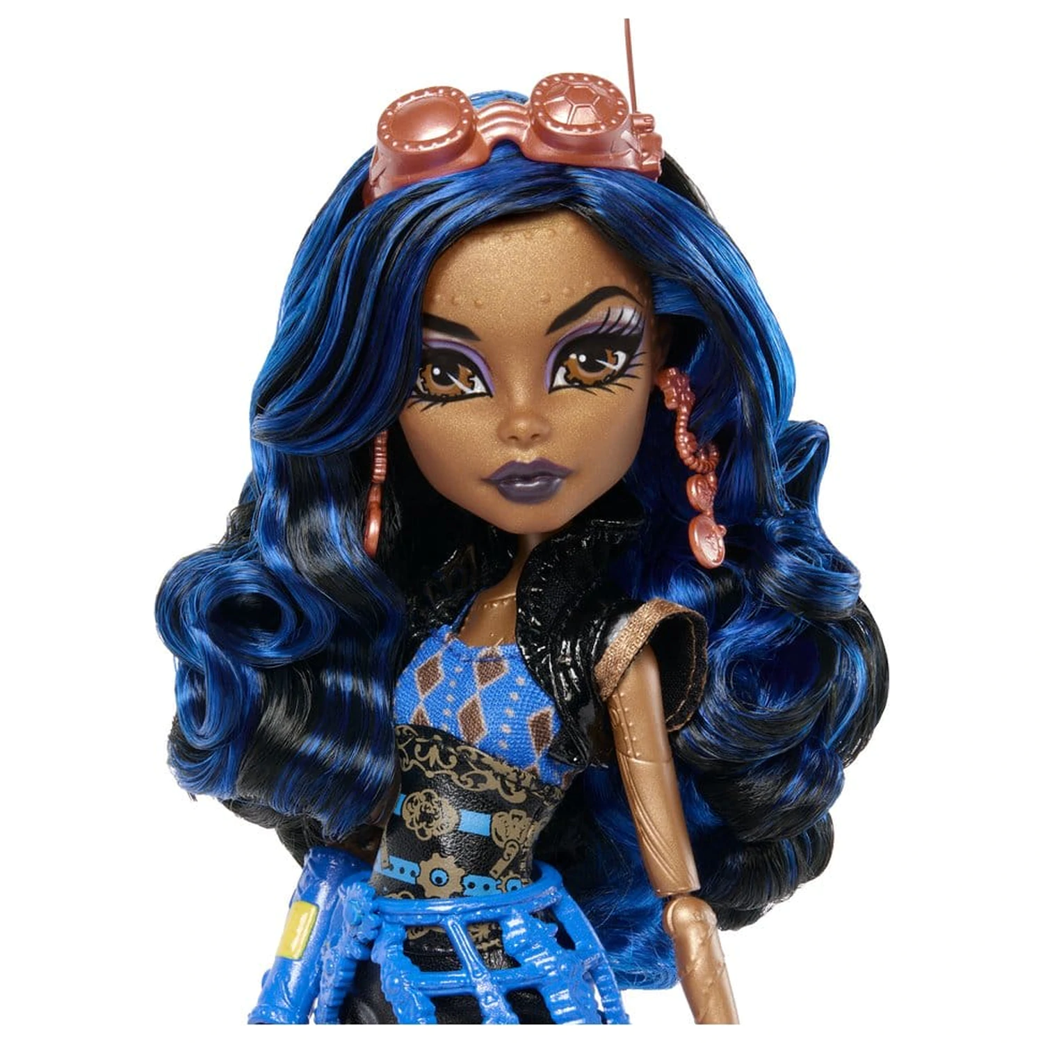 Monster High Collector Doll Robecca Steam product photo
