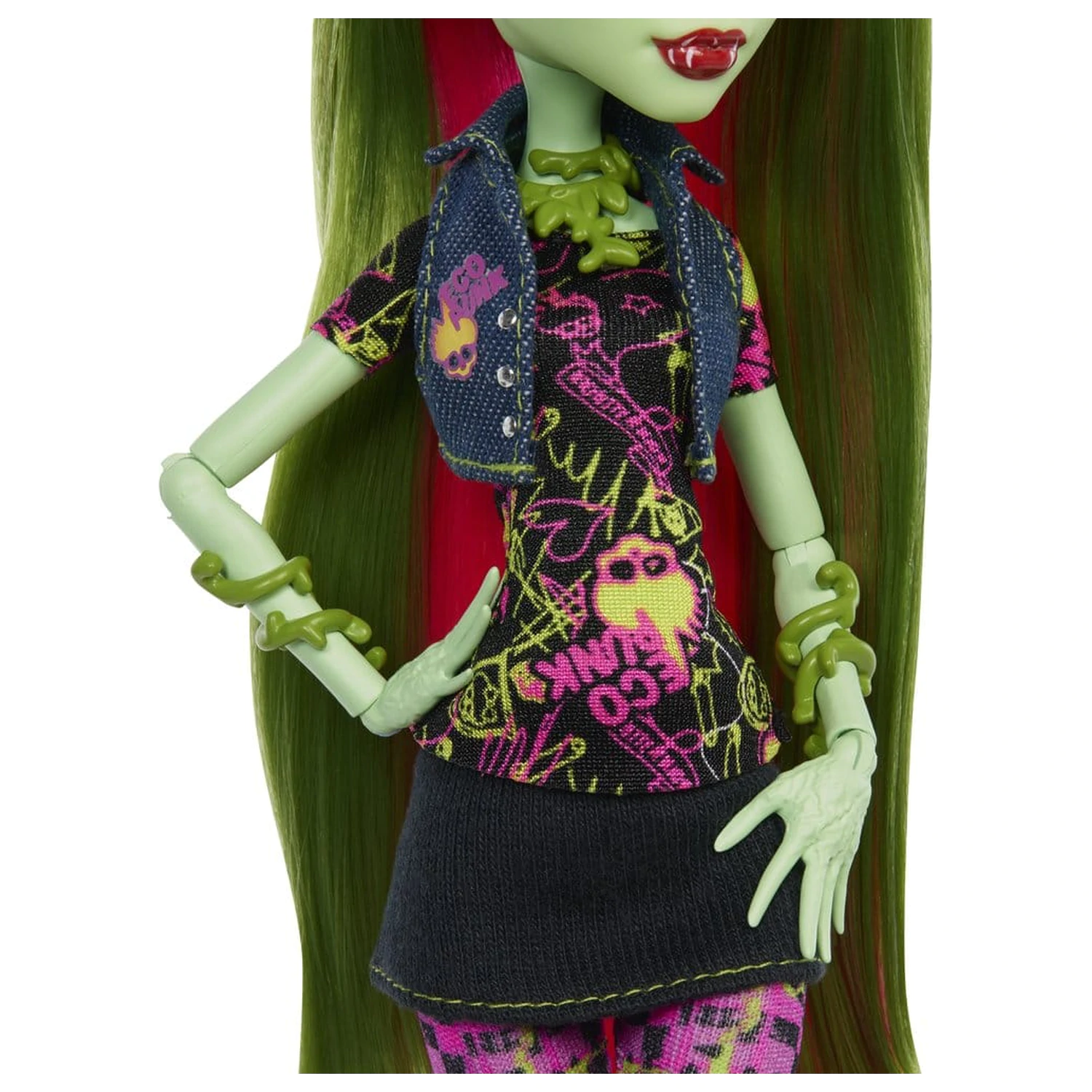 Monster High Collector Doll Venus McFlytrap product photo