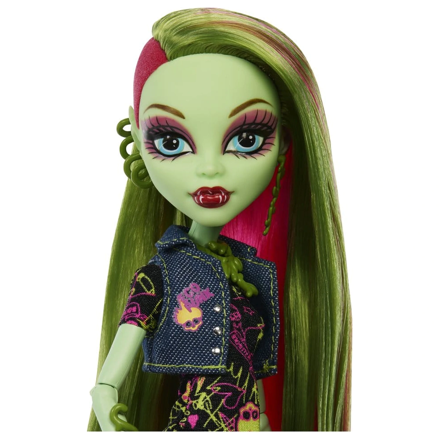 Monster High Collector Doll Venus McFlytrap product photo