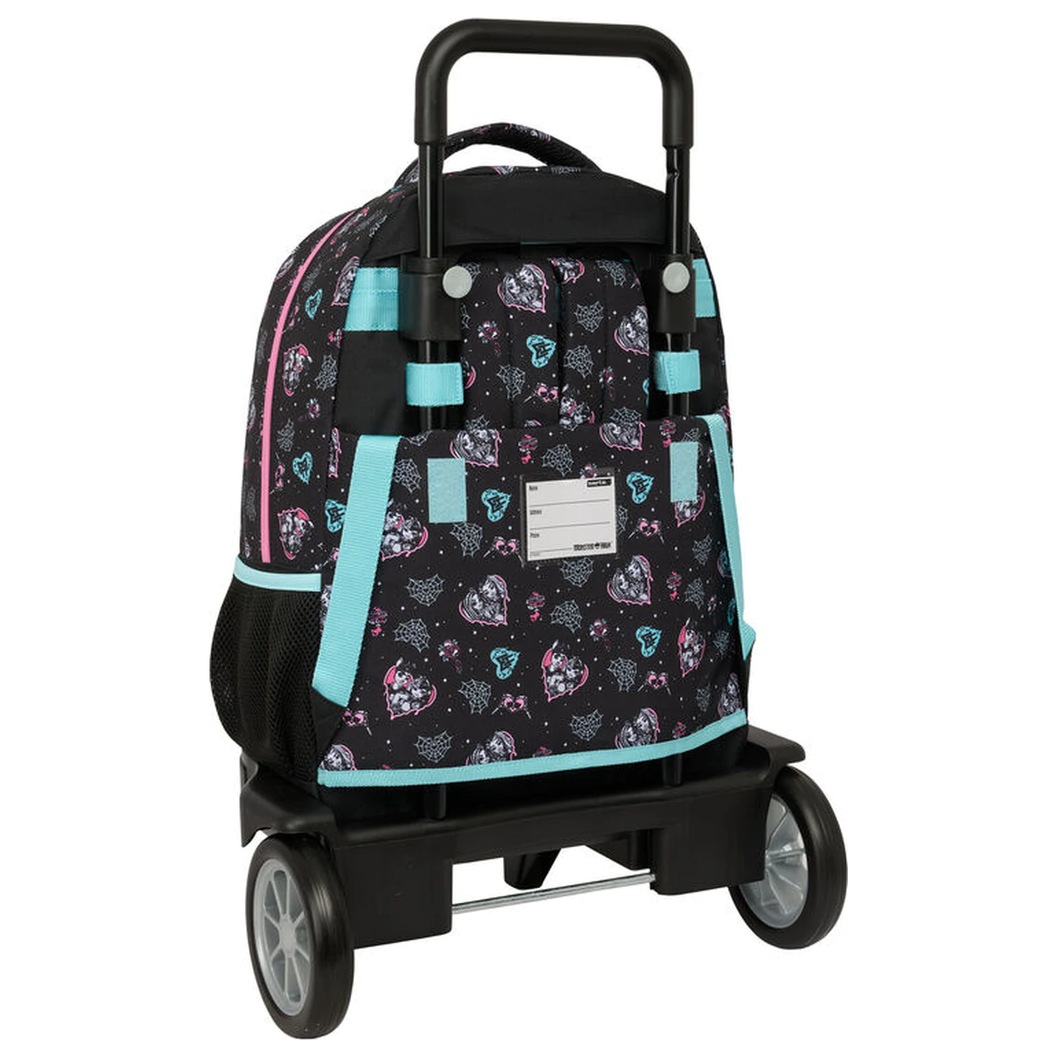 Monster High Compact Evolution trolley 45cm product photo