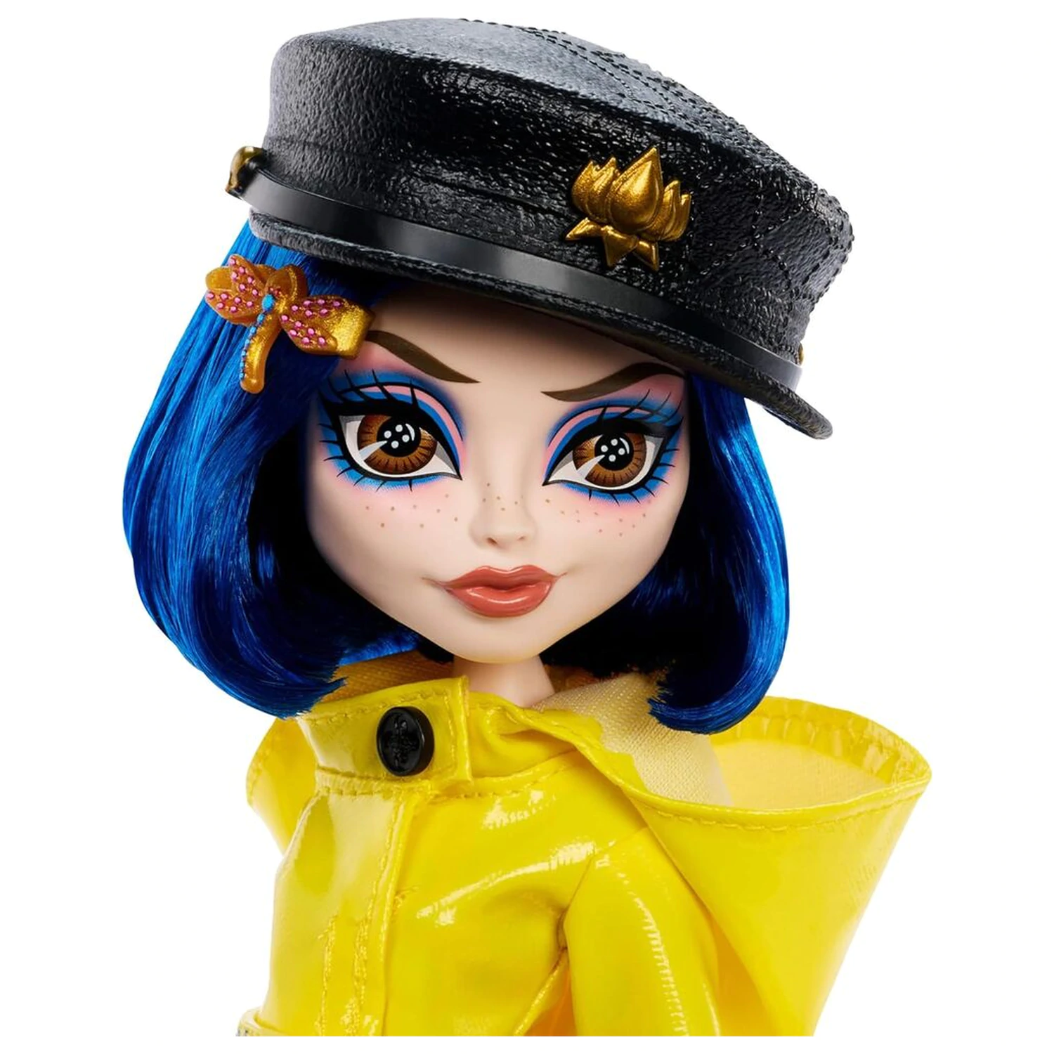 Monster High Coraline doll product photo