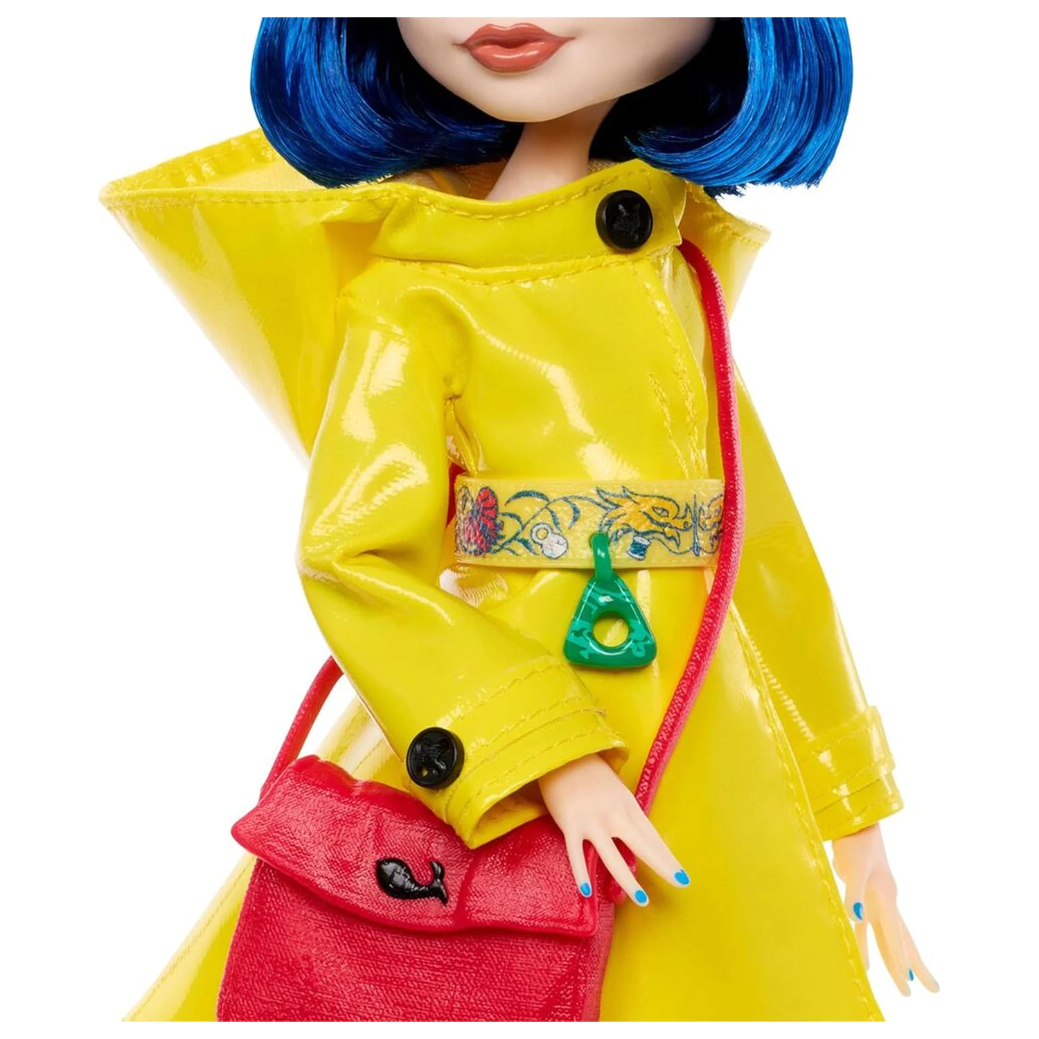 Monster High Coraline doll product photo