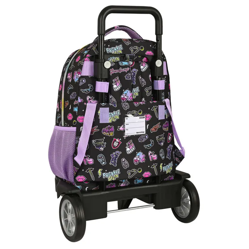 Monster High Creep Compact Evolution trolley 45cm product photo
