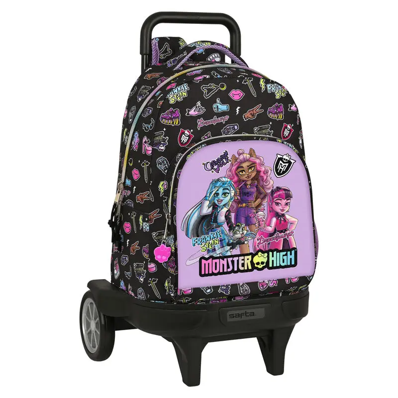 Monster High Creep Compact Evolution trolley 45cm product photo