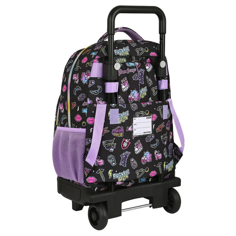 Monster High Creep Compact trolley 45cm product photo