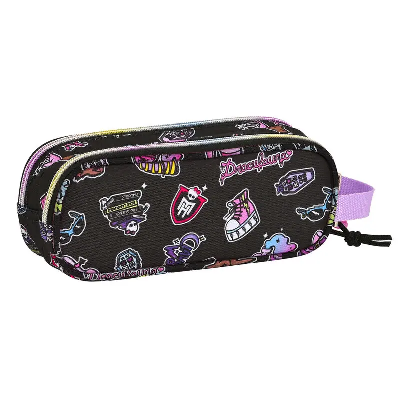 Monster High Creep double pencil case termékfotó