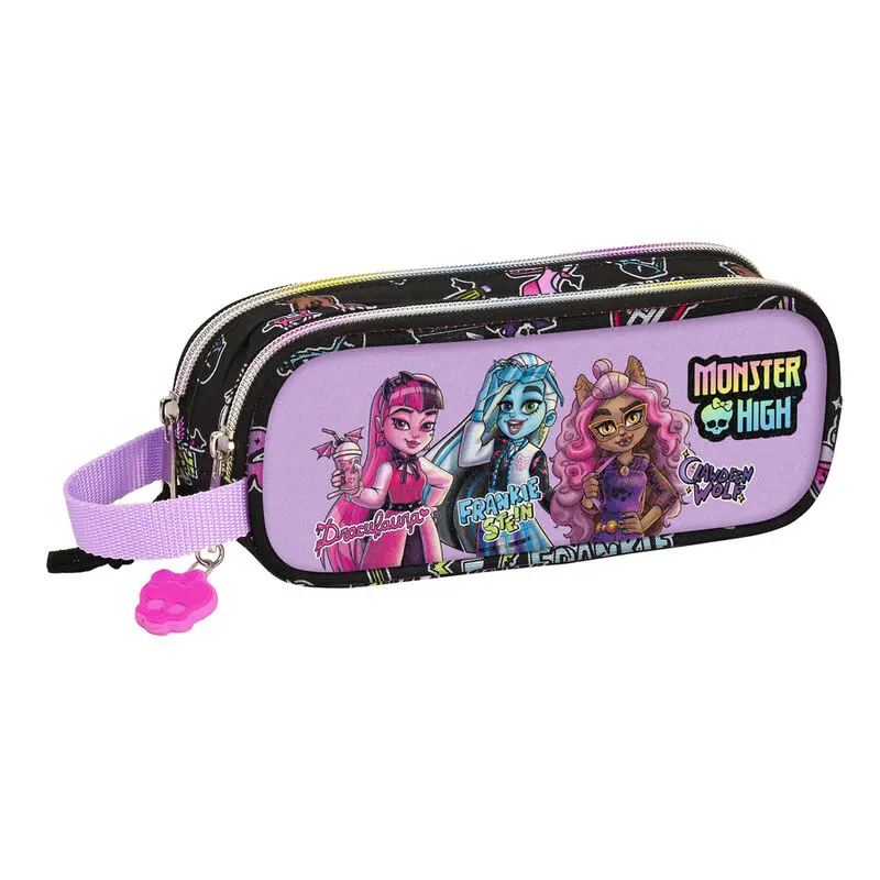 Monster High Creep double pencil case termékfotó