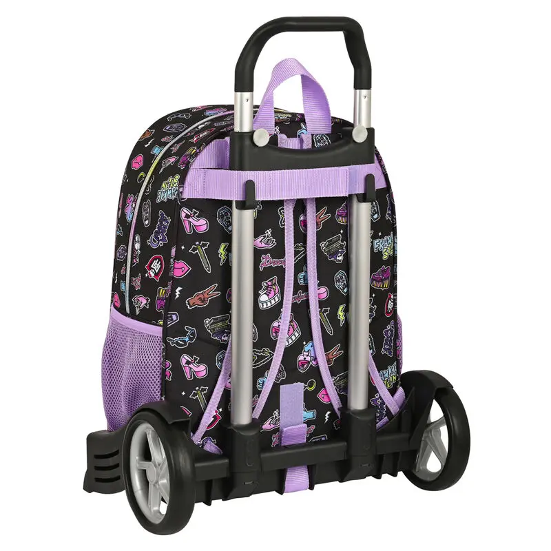 Monster High Creep Evolution trolley 42cm product photo