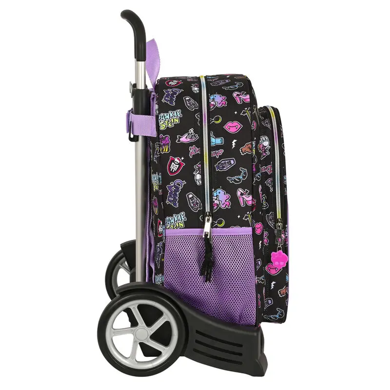 Monster High Creep Evolution trolley 42cm product photo