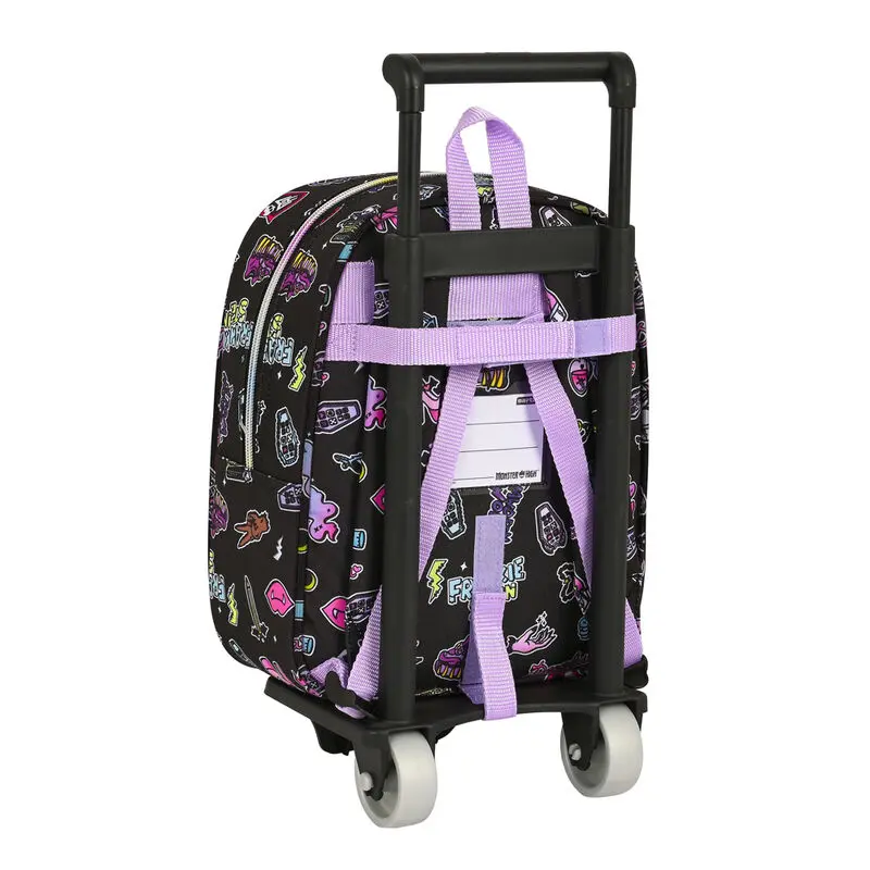 Monster High Creep trolley 27cm product photo