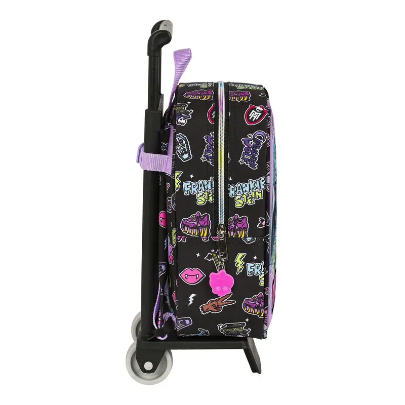 Monster High Creep trolley 27cm product photo