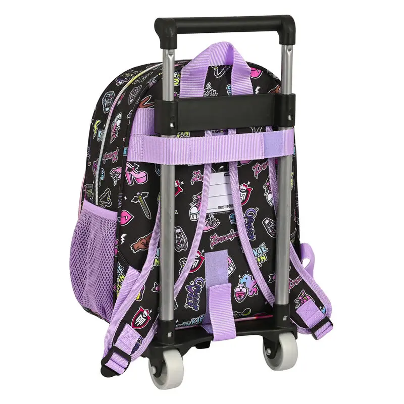 Monster High Creep trolley 34cm product photo