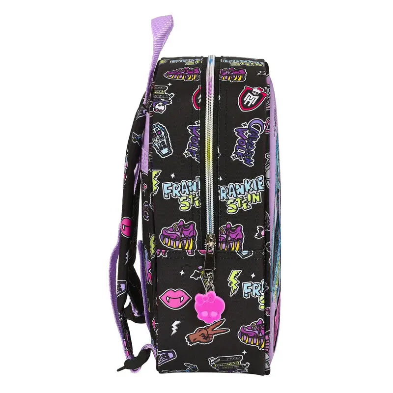 Monster High Creep backpack 27cm termékfotó
