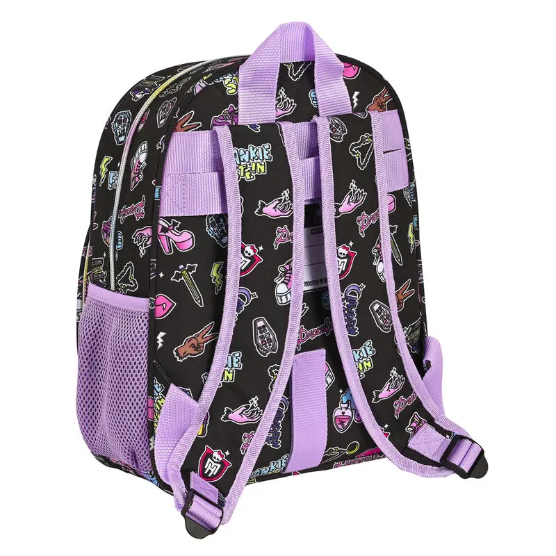 Monster High Creep adaptable backpack 34cm product photo
