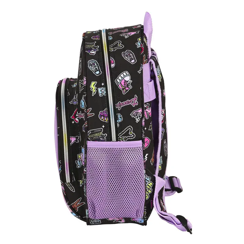 Monster High Creep adaptable backpack 34cm product photo