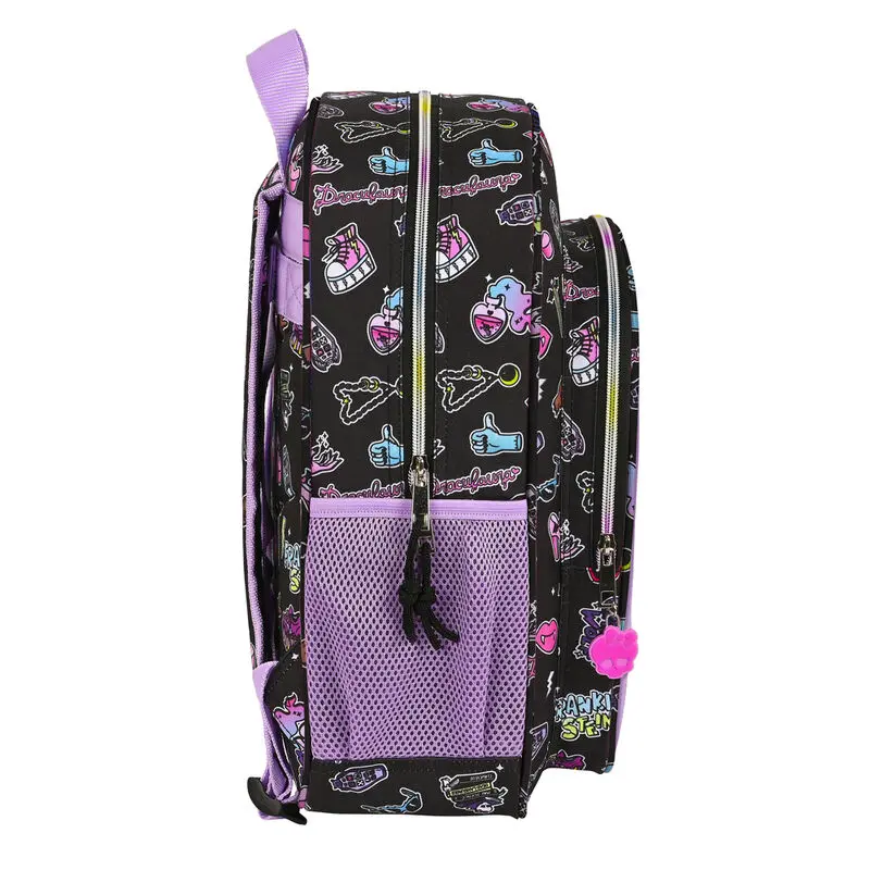 Monster High Creep adaptable backpack 38cm product photo