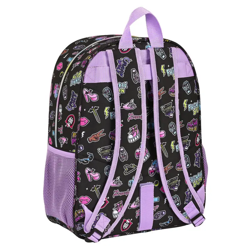 Monster High Creep adaptable backpack 42cm product photo