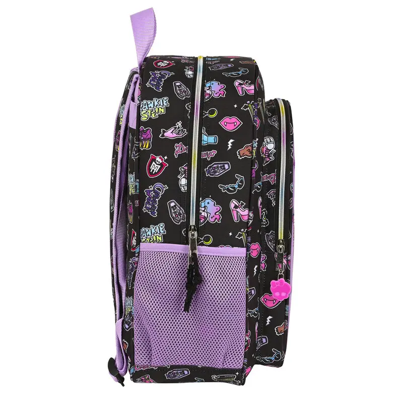 Monster High Creep adaptable backpack 42cm product photo