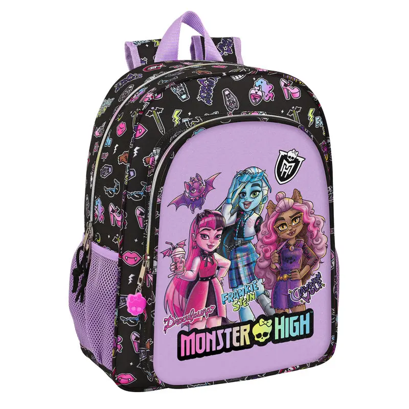 Monster High Creep adaptable backpack 42cm product photo