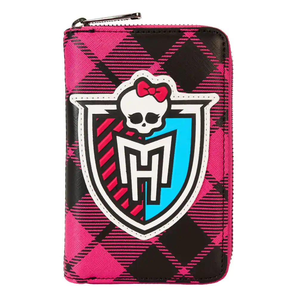 Monster High by Loungefly Wallet Crest product photo