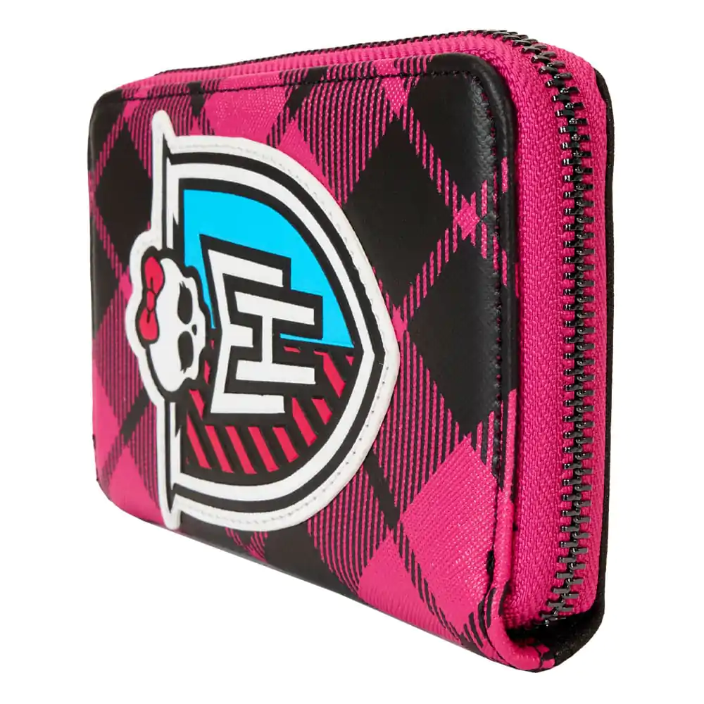 Monster High by Loungefly Wallet Crest termékfotó