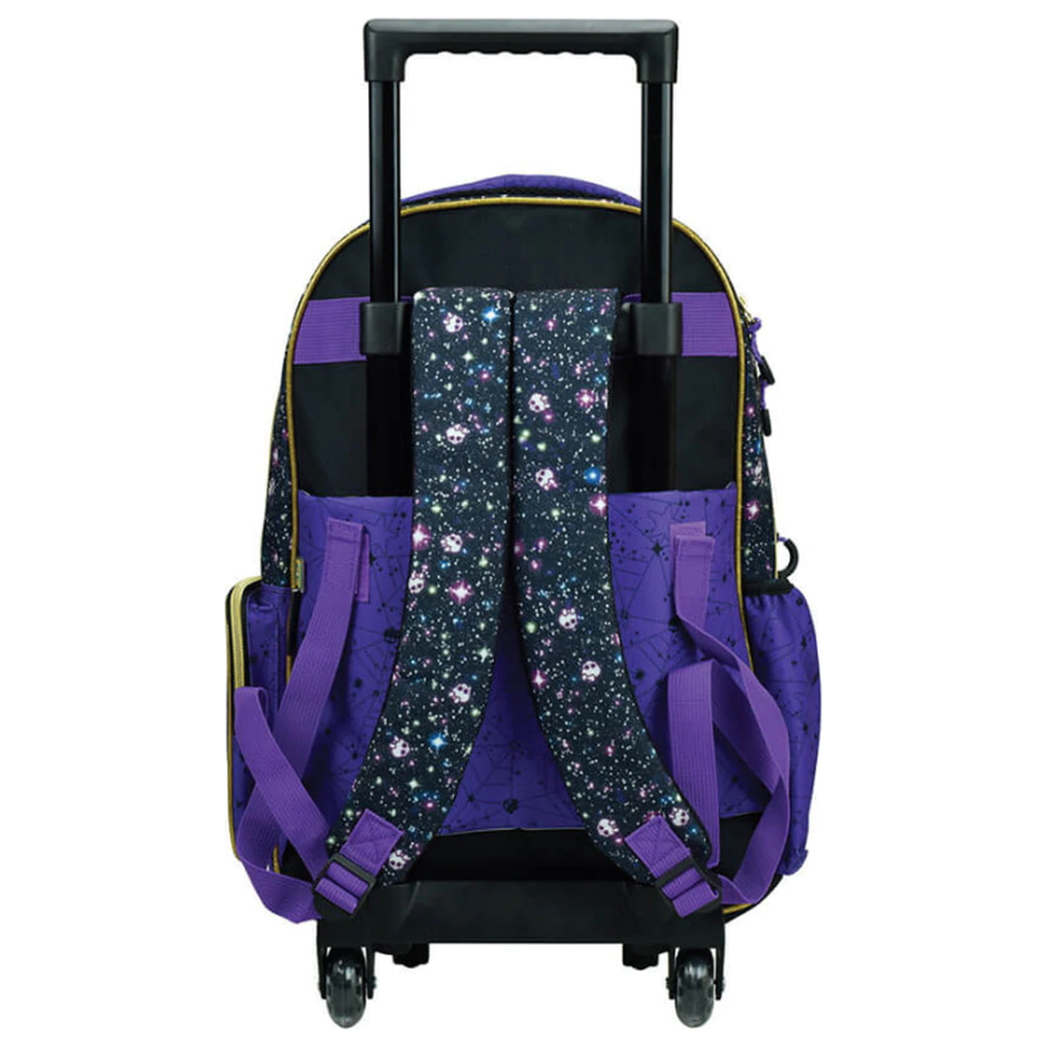 Monster High Crew Rolling School Bag, Bag 46 cm product photo
