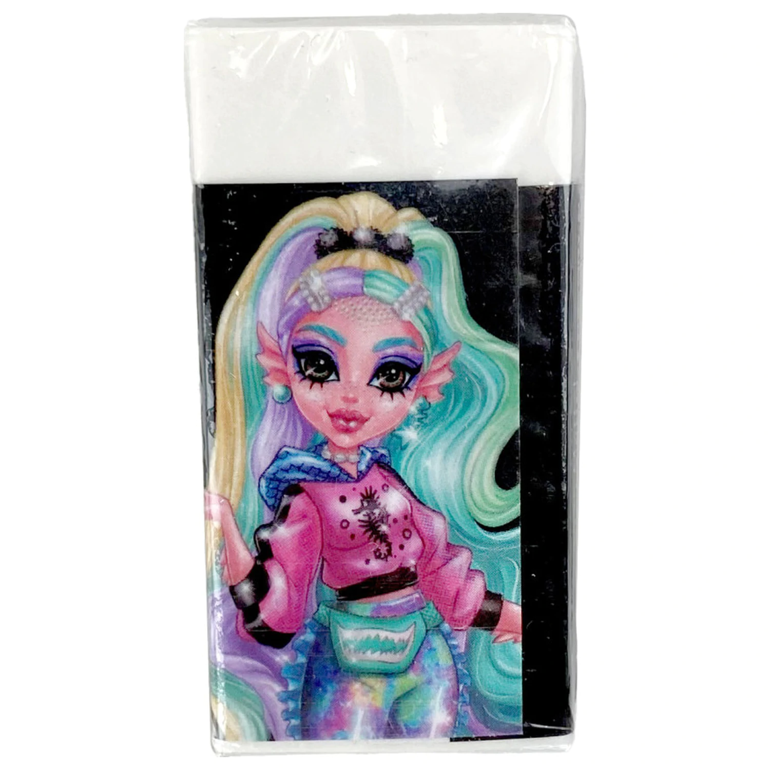 Monster High Crew Stationery Set 5 Pieces product photo