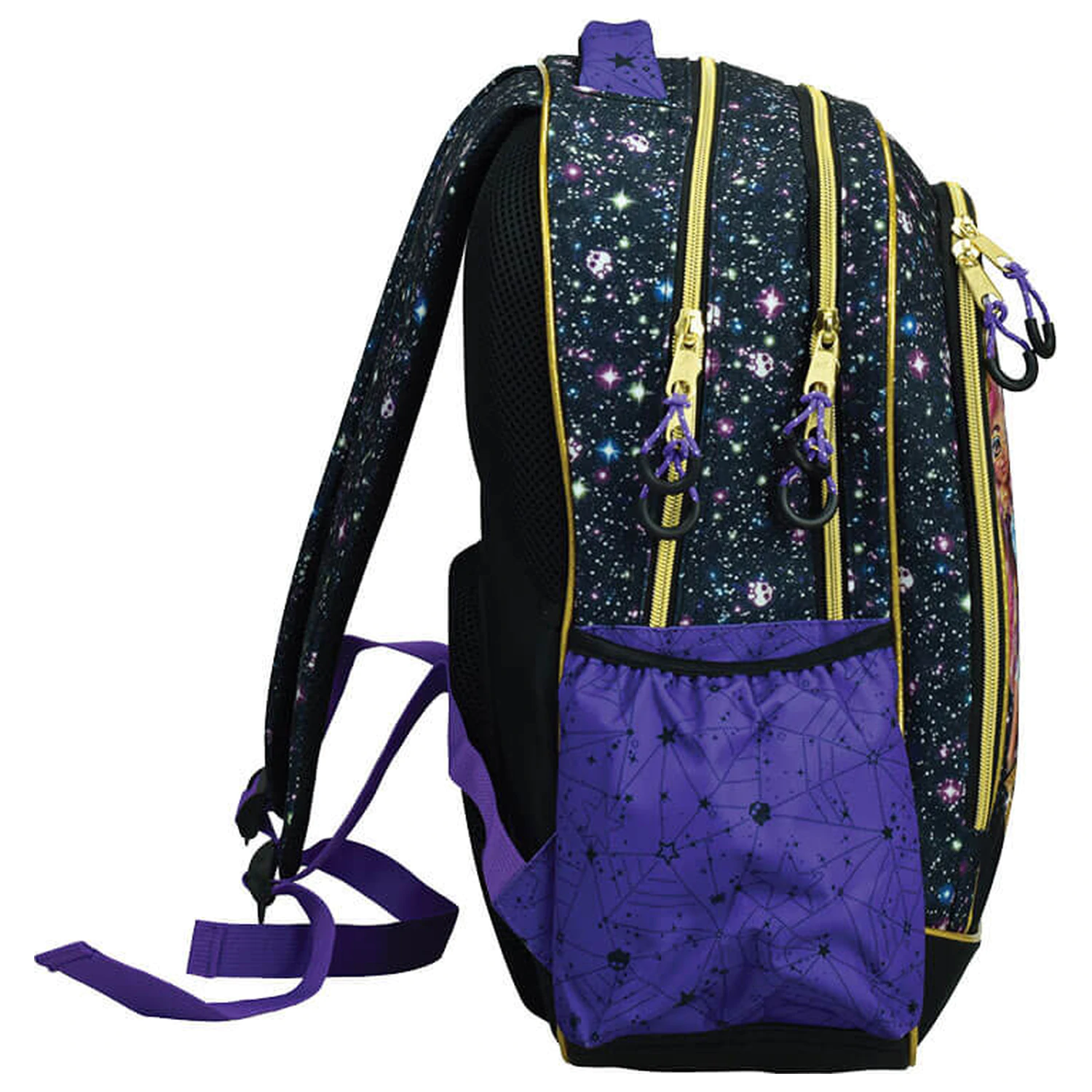 Monster High Crew school bag, bag 42 cm product photo