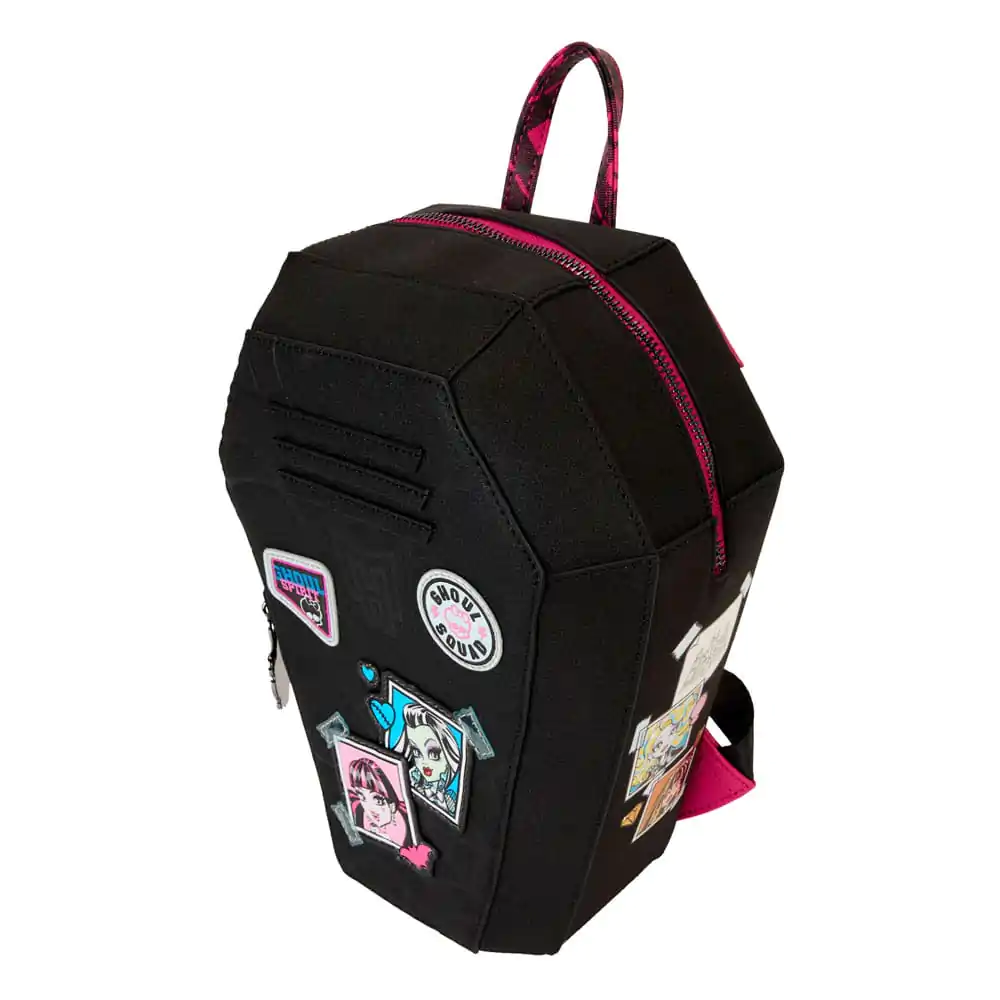Monster High by Loungefly Mini Backpack Crypt Locker product photo