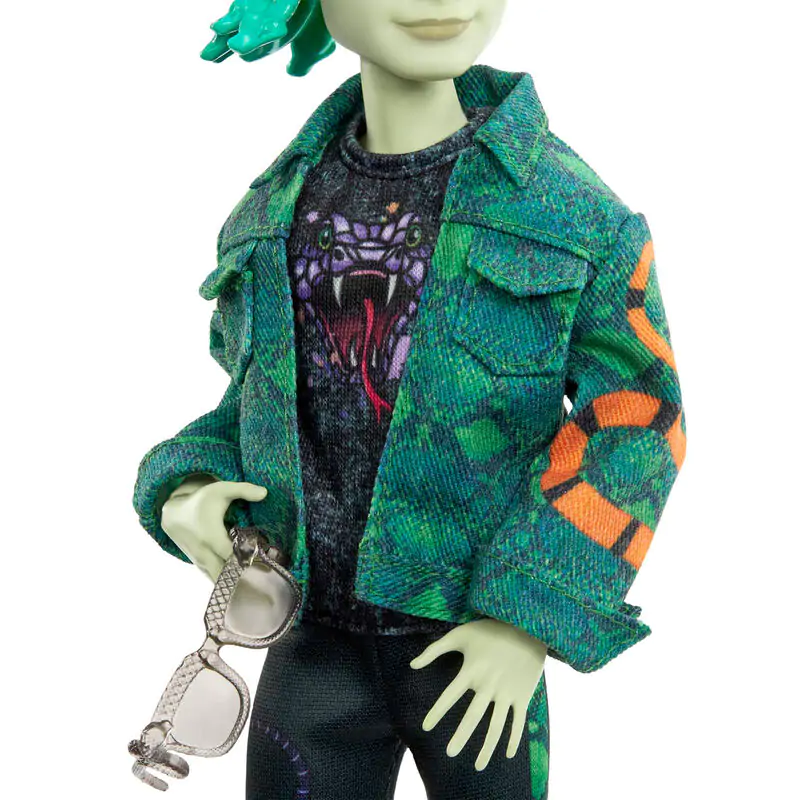 Monster High Deuce Gorgon doll 25cm product photo