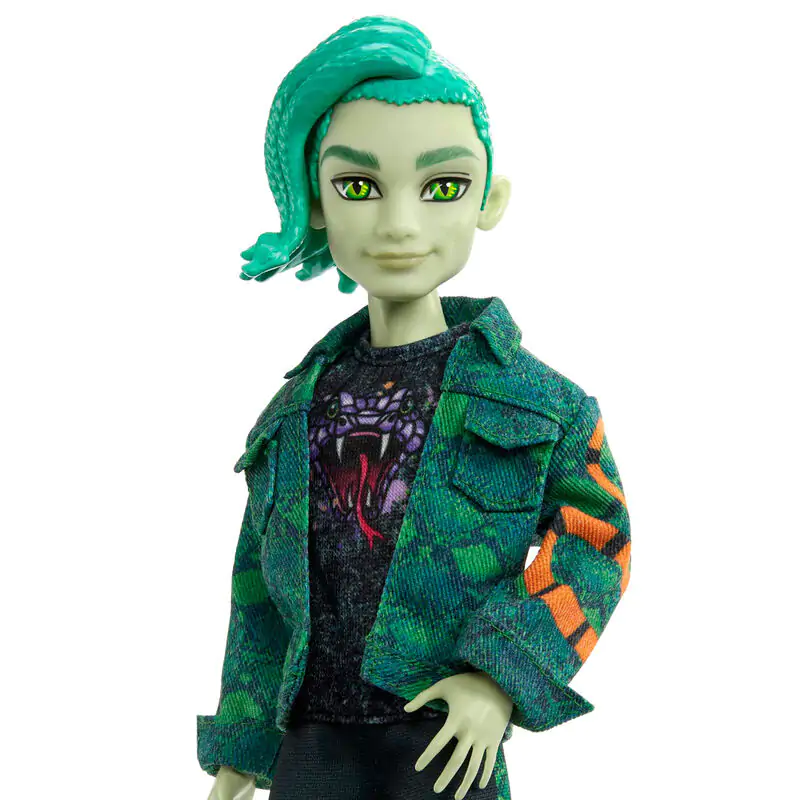 Monster High Deuce Gorgon doll 25cm product photo