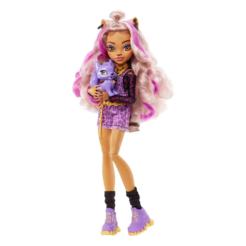 Monster High Doll Clawdeen Wolf 25 cm termékfotó