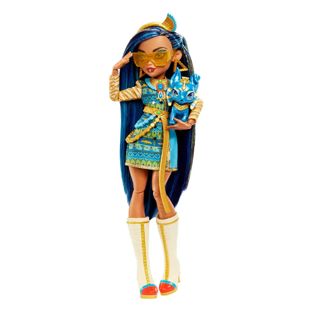 Monster High Doll Cleo de Nile 25 cm product photo