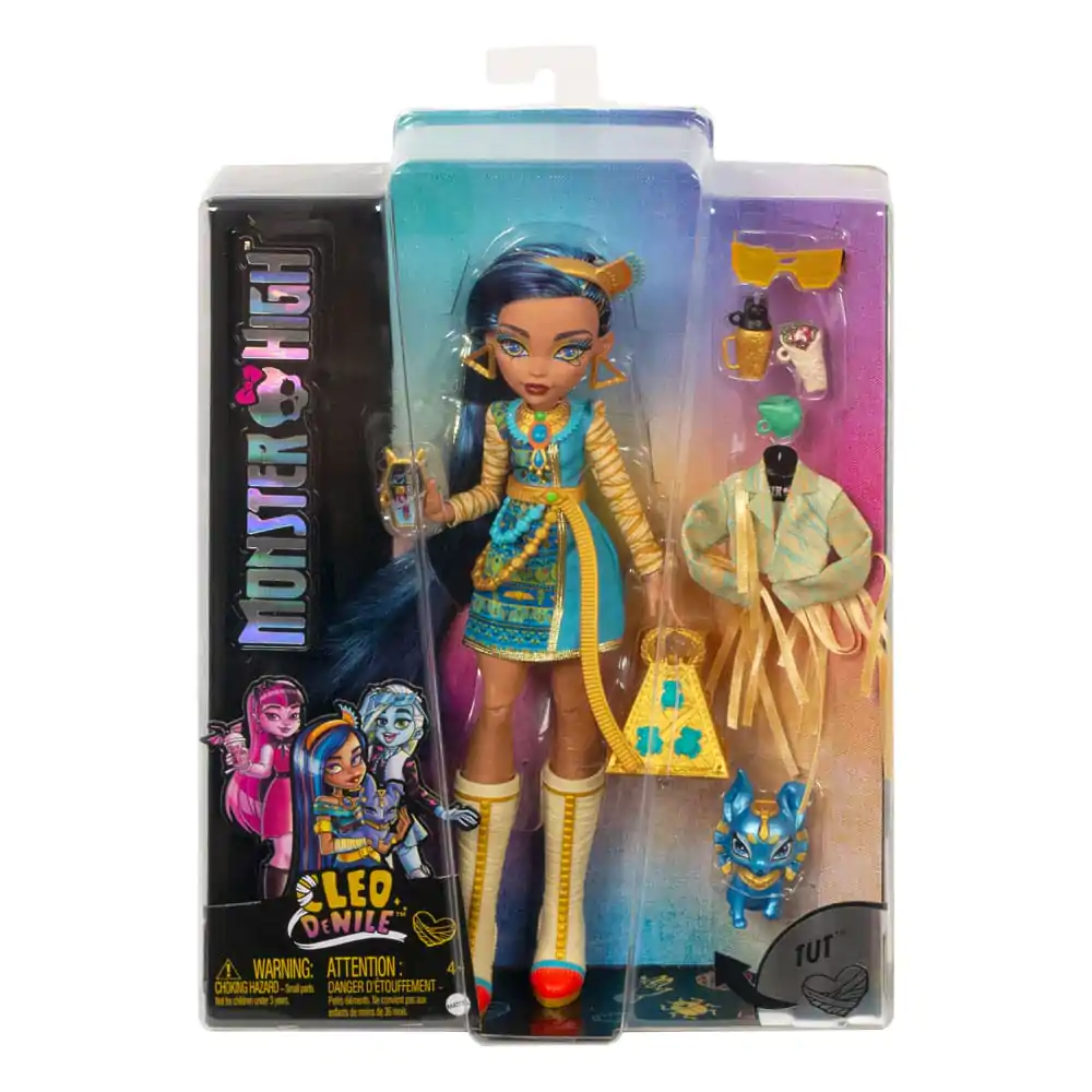 Monster High Doll Cleo de Nile 25 cm product photo