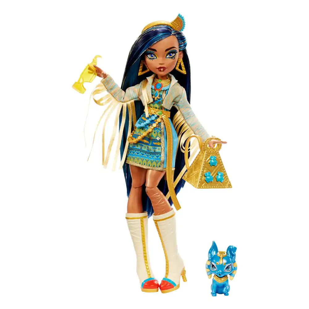Monster High Doll Cleo de Nile 25 cm product photo