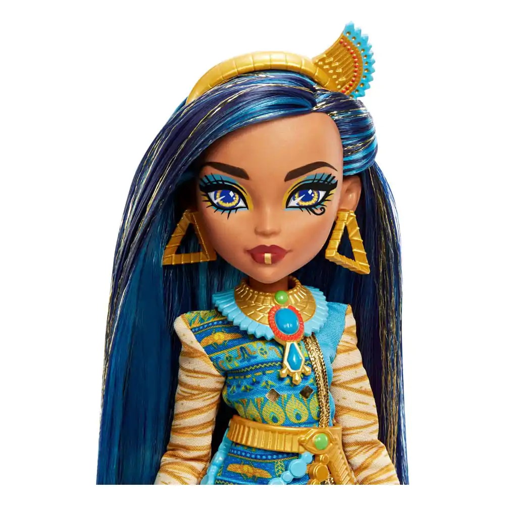 Monster High Doll Cleo de Nile 25 cm product photo