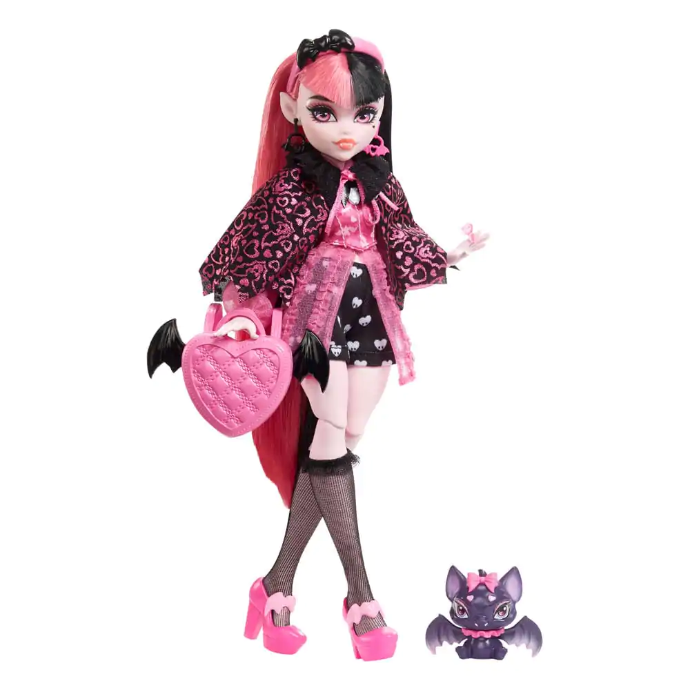 Monster High Doll Draculaura 25 cm product photo