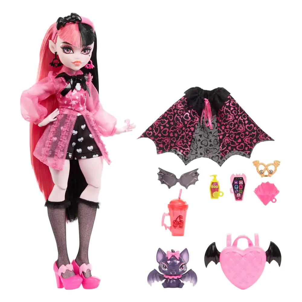Monster High Doll Draculaura 25 cm product photo
