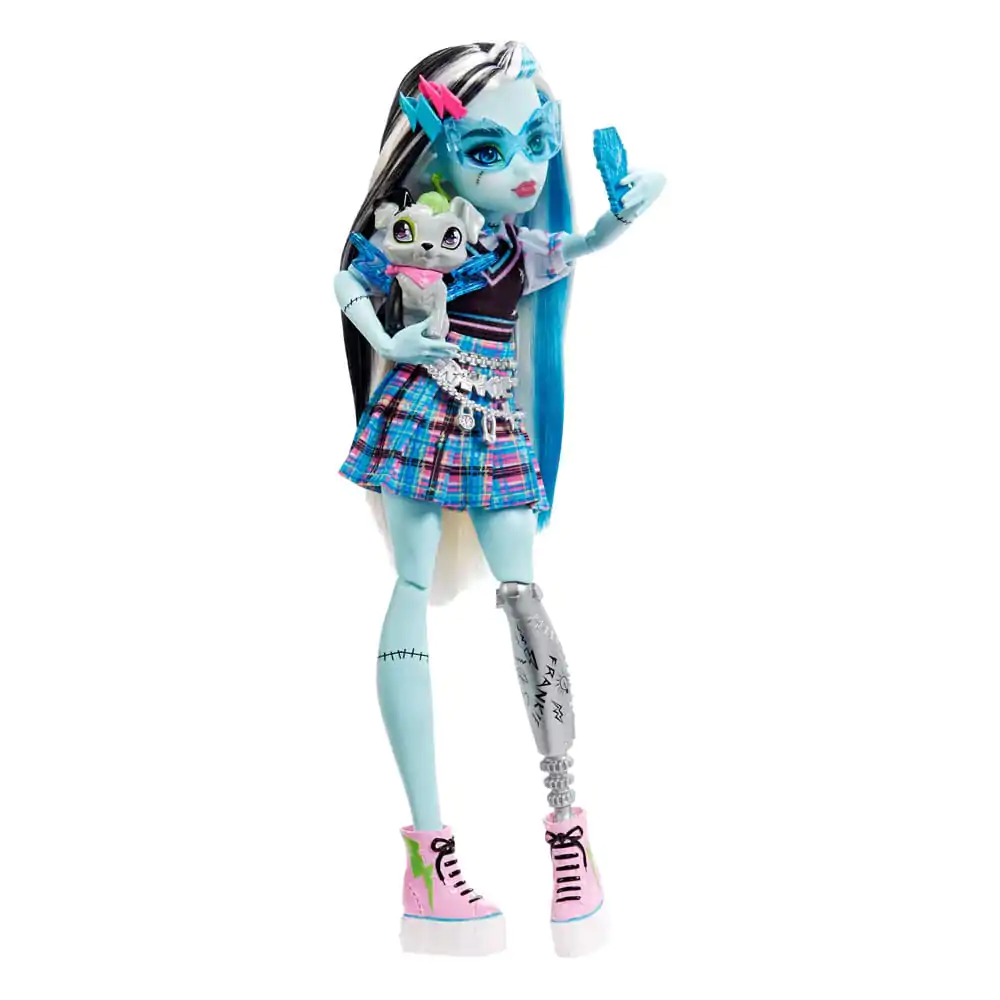 Monster High Doll Frankie Stein 25 cm termékfotó