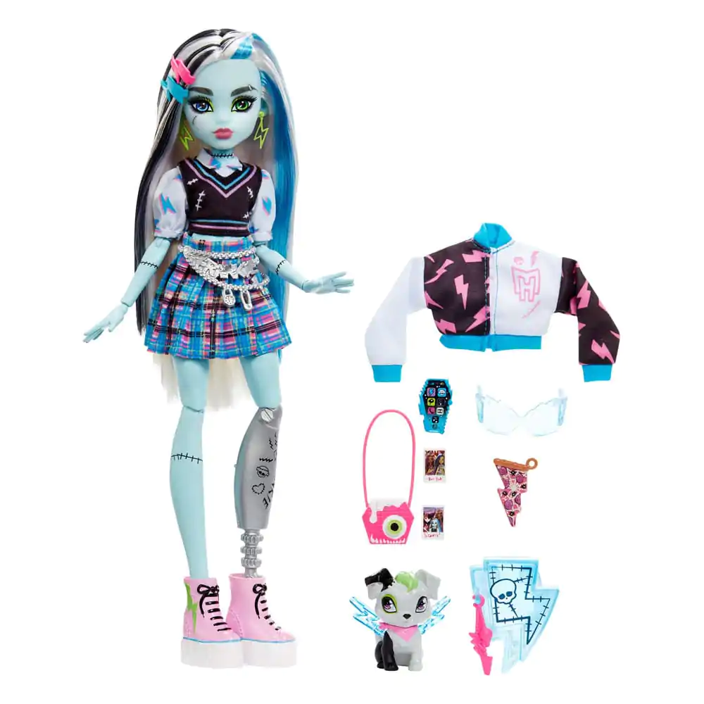 Monster High Doll Frankie Stein 25 cm termékfotó