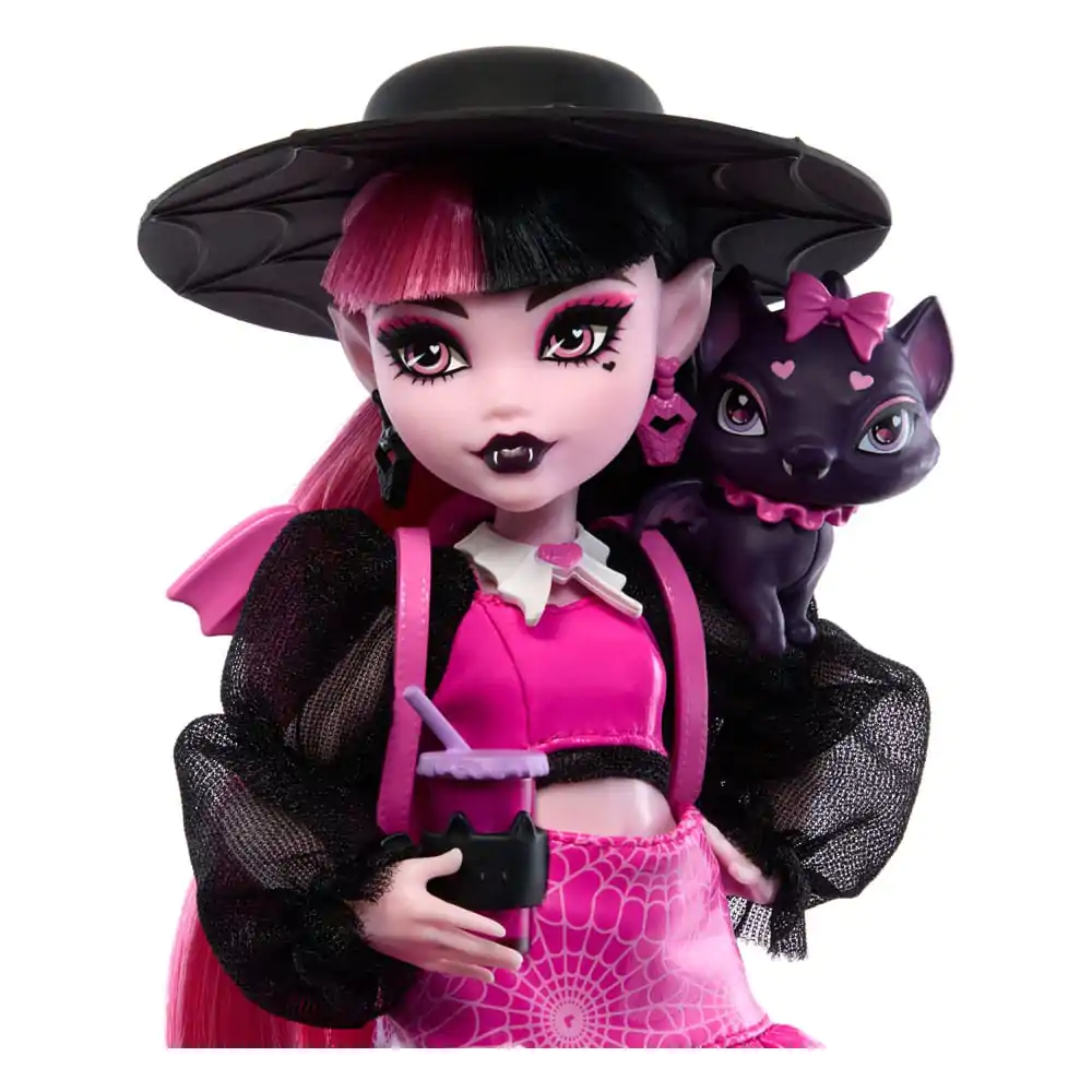 Monster High Doll Draculaura 25 cm termékfotó