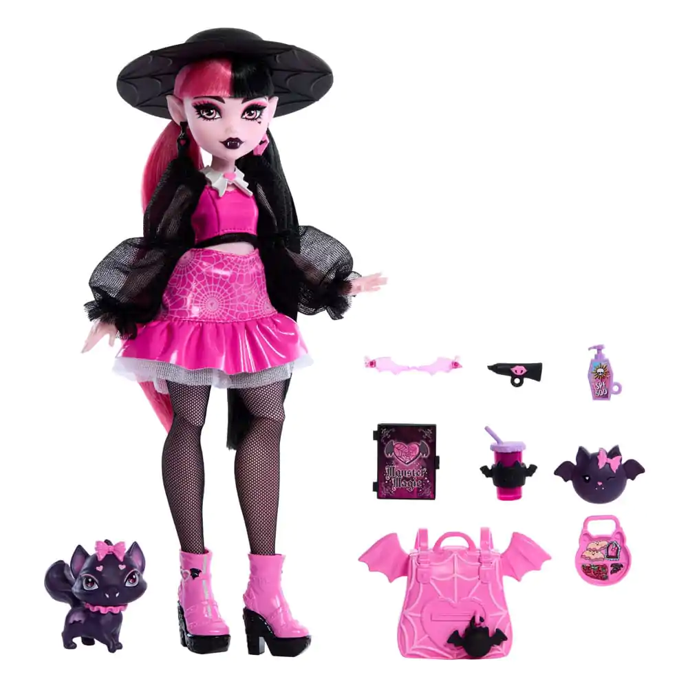 Monster High Doll Draculaura 25 cm termékfotó