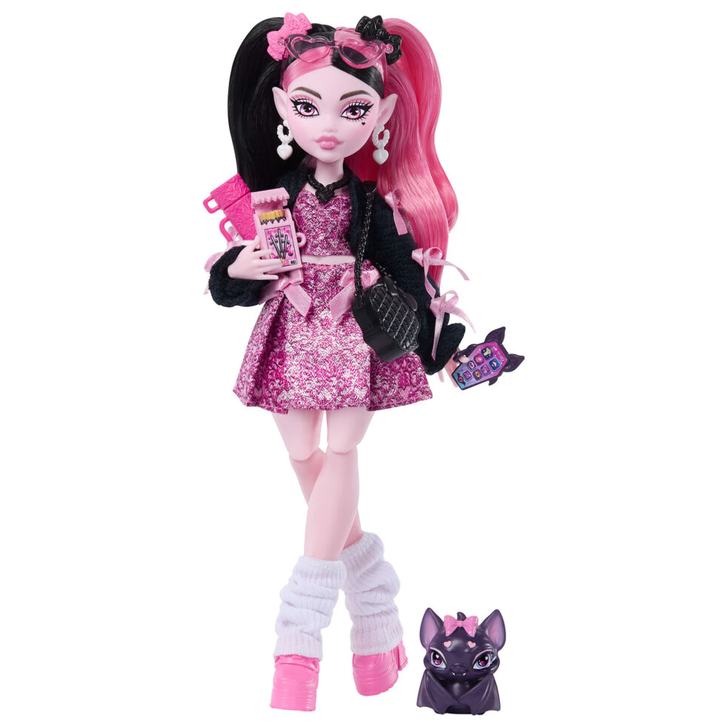 Monster High Draculaura doll product photo