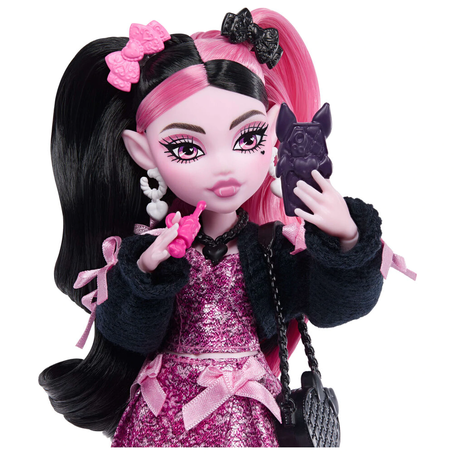 Monster High Draculaura doll product photo