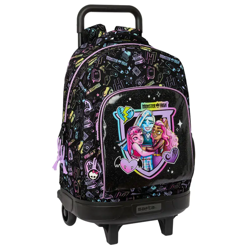 Monster High Fantastic Compact trolley 45cm product photo