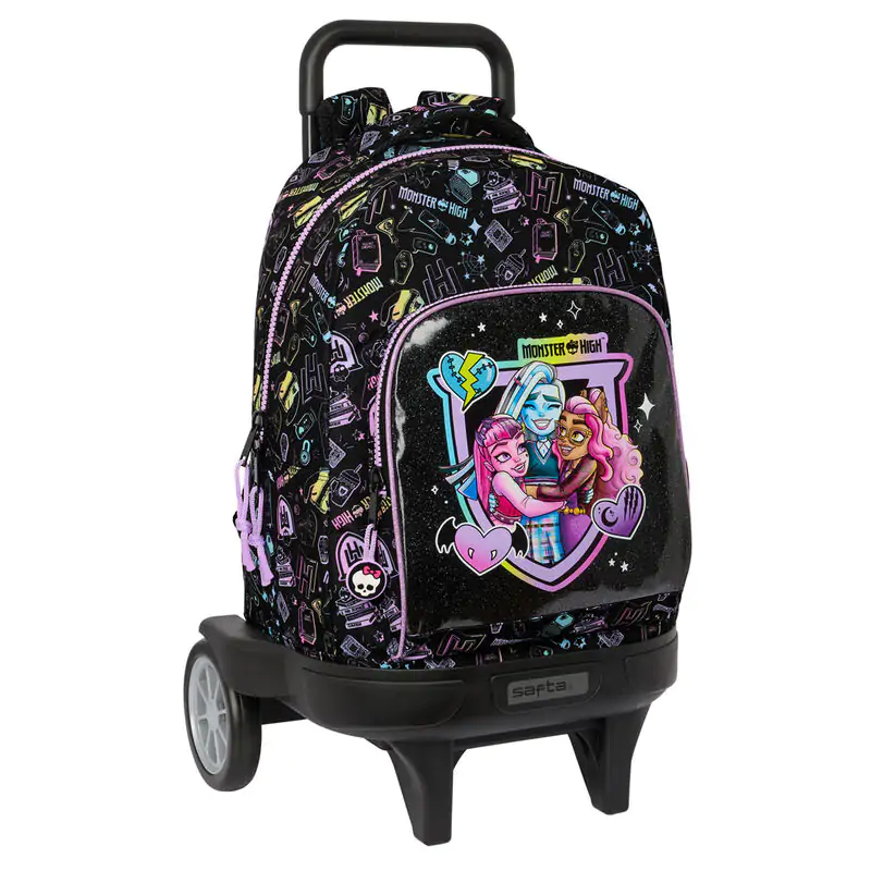 Monster High Fantastic Compact trolley 45cm product photo