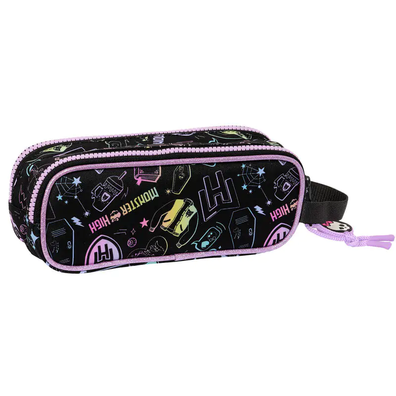 Monster High Fantastic double pencil case product photo