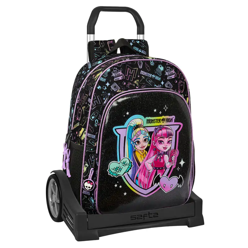 Monster High Fantastic Evolution trolley 42cm product photo
