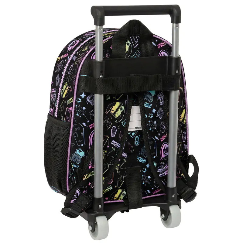 Monster High Fantastic trolley 34cm product photo