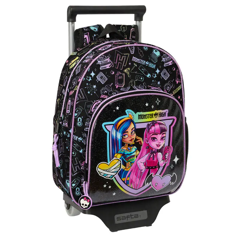 Monster High Fantastic trolley 34cm product photo